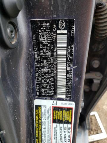 Aukcja sprzedaży 2013 Toyota Camry Se, vin: 4T1BK1FK1DU022634, numer aukcji: 45009354