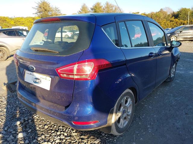 Aukcja sprzedaży 2015 Ford B-max Zete, vin: WF0KXXERJKEA57898, numer aukcji: 43693564