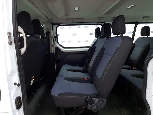 Aukcja sprzedaży 2016 Vauxhall Vivaro Com, vin: W0LJ7D600GV641174, numer aukcji: 43724664