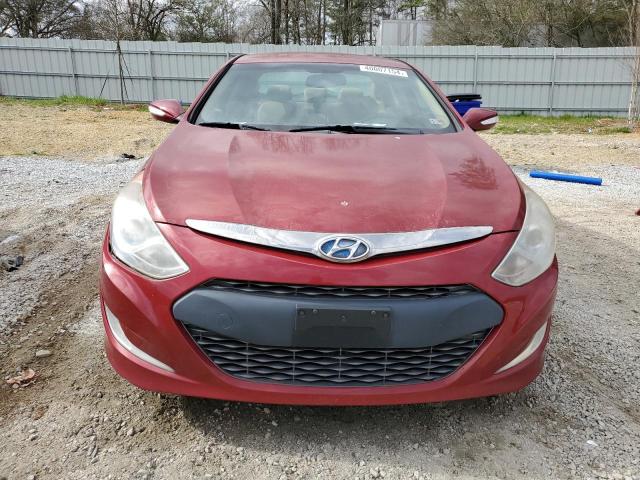 Продаж на аукціоні авто 2012 Hyundai Sonata Hybrid, vin: KMHEC4A44CA021840, номер лоту: 40007154