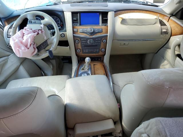 Aukcja sprzedaży 2012 Infiniti Qx56, vin: JN8AZ2NF9C9519796, numer aukcji: 40131534