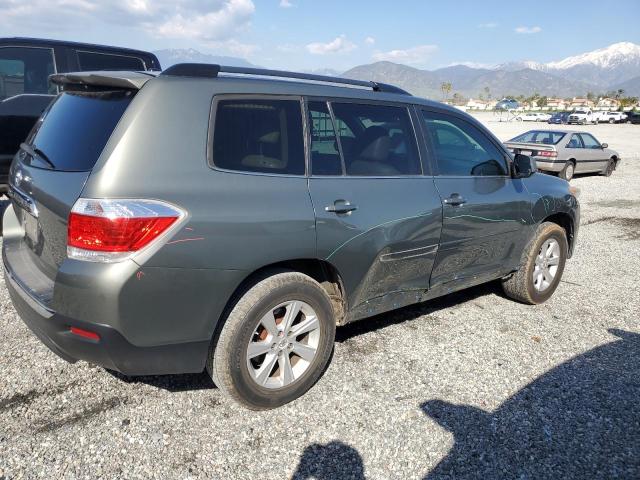 43454064 :رقم المزاد ، 5TDZK3EH5BS025459 vin ، 2011 Toyota Highlander Base مزاد بيع