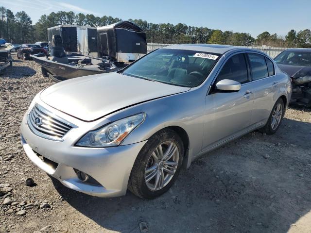 Aukcja sprzedaży 2012 Infiniti G37, vin: JN1CV6AR4CM973218, numer aukcji: 43100554