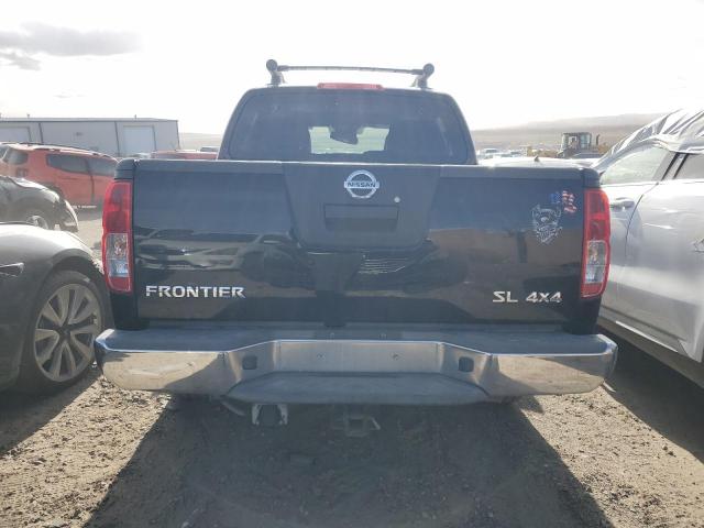Продажа на аукционе авто 2011 Nissan Frontier S, vin: 1N6AD0EV4BC424275, номер лота: 43650064