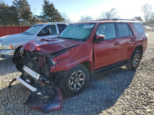 Продажа на аукционе авто 2022 Toyota 4runner Sr, vin: JTERU5JR4N5988539, номер лота: 40992064