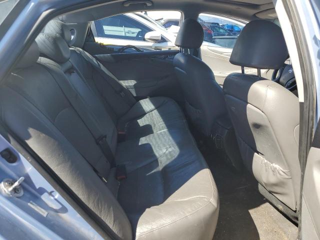 Aukcja sprzedaży 2013 Hyundai Sonata Hybrid, vin: KMHEC4A43DA076197, numer aukcji: 45011464