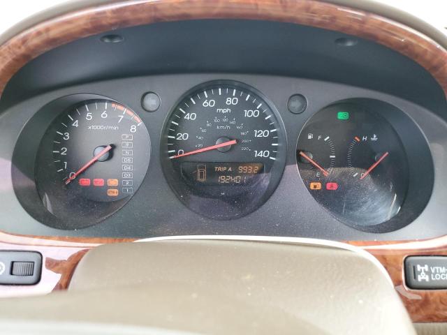 44068544 :رقم المزاد ، 2HNYD188X3H519266 vin ، 2003 Acura Mdx Touring مزاد بيع