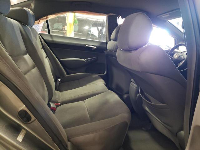 41878884 :رقم المزاد ، 1HGFA16566L057599 vin ، 2006 Honda Civic Lx مزاد بيع