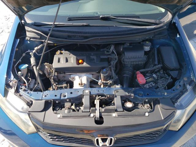 Aukcja sprzedaży 2012 Honda Civic Lx, vin: 19XFB2F51CE354642, numer aukcji: 43600534