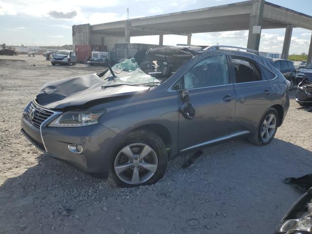Aukcja sprzedaży 2015 Lexus Rx 350, vin: JTJZK1BA4F2423882, numer aukcji: 43380794