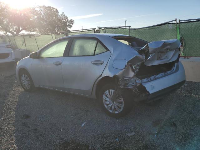 Aukcja sprzedaży 2016 Toyota Corolla L, vin: 2T1BURHE4GC558841, numer aukcji: 43787014