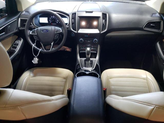 43393684 :رقم المزاد ، 2FMPK4J9XJBB49444 vin ، 2018 Ford Edge Sel مزاد بيع