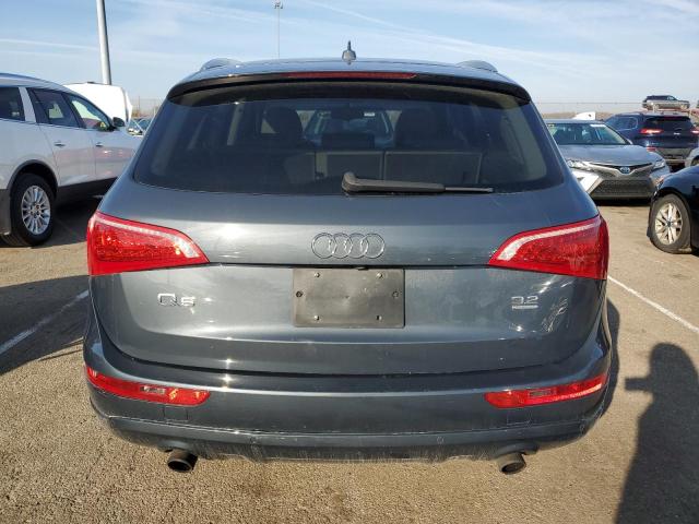 2010 Audi Q5 Premium Plus მანქანა იყიდება აუქციონზე, vin: WA1LKAFP0AA048749, აუქციონის ნომერი: 42288244