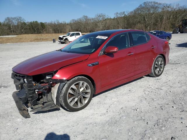 Aukcja sprzedaży 2015 Kia Optima Sx, vin: 5XXGR4A64FG408507, numer aukcji: 43182724