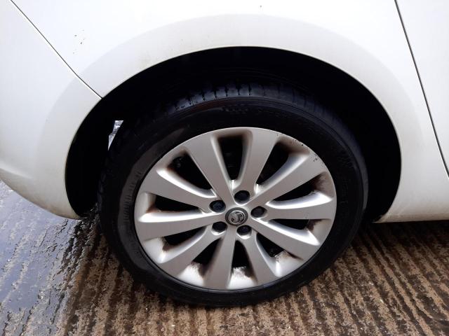 Aukcja sprzedaży 2010 Vauxhall Astra Excl, vin: W0LPD6EB0A8068493, numer aukcji: 44603604
