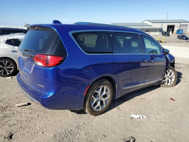 2020 Chrysler Pacifica Limited მანქანა იყიდება აუქციონზე, vin: 2C4RC1GG7LR184175, აუქციონის ნომერი: 44033684