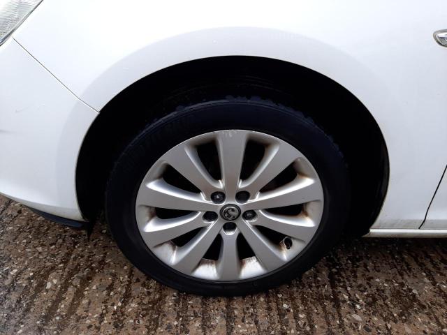 Aukcja sprzedaży 2010 Vauxhall Astra Excl, vin: W0LPD6EB0A8068493, numer aukcji: 44603604