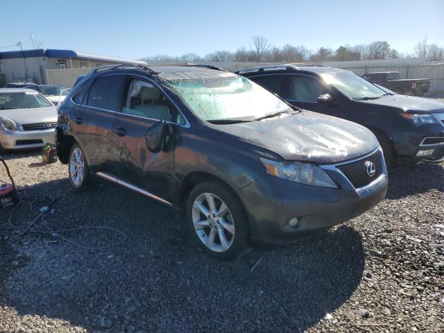 Aukcja sprzedaży 2010 Lexus Rx 350, vin: 2T2ZK1BA6AC015456, numer aukcji: 43634434