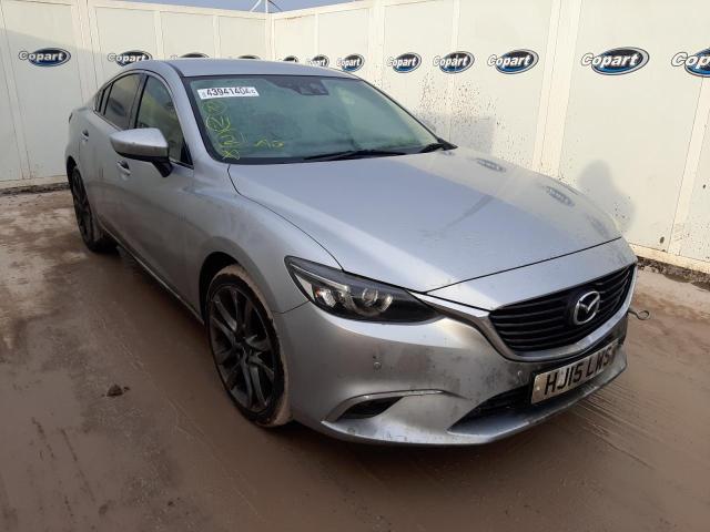 Aukcja sprzedaży 2015 Mazda 6 Sport Na, vin: JMZGJ621691302033, numer aukcji: 43941404