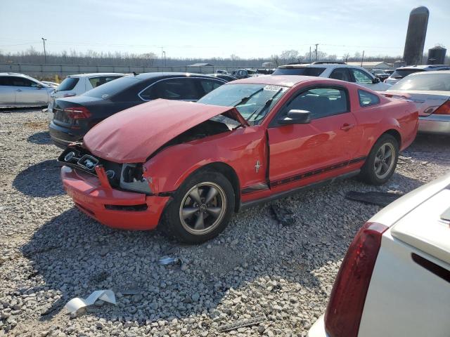 Aukcja sprzedaży 2006 Ford Mustang, vin: 1ZVHT80N365186646, numer aukcji: 43628814