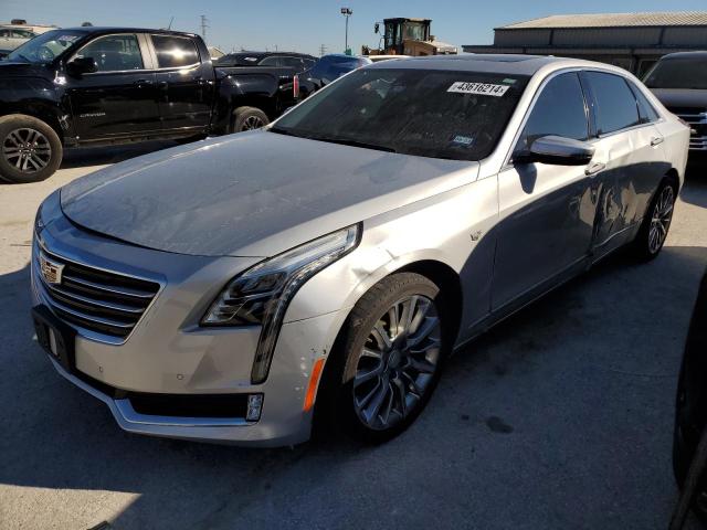 Aukcja sprzedaży 2017 Cadillac Ct6 Luxury, vin: 1G6KE5R64HU195154, numer aukcji: 43616214