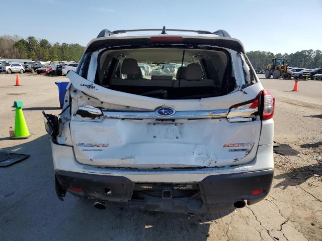 43633594 :رقم المزاد ، 4S4WMAJD4L3400339 vin ، 2020 Subaru Ascent Limited مزاد بيع