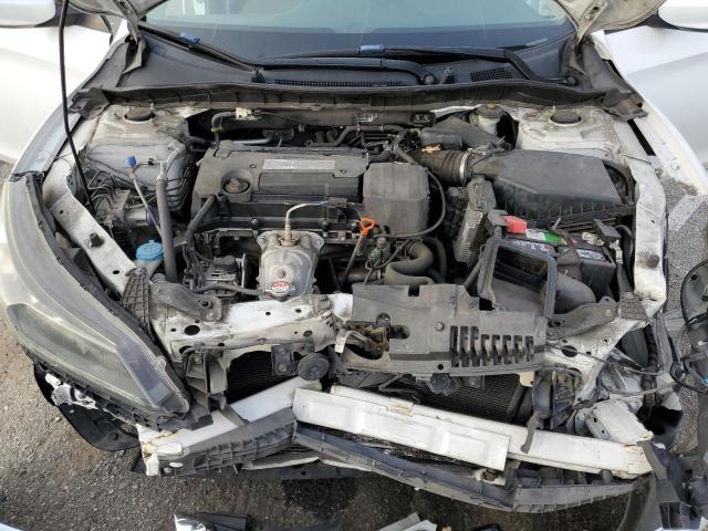 Aukcja sprzedaży 2015 Honda Accord Lx, vin: 1HGCR2F31FA027082, numer aukcji: 43842344