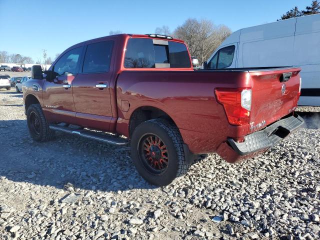 Aukcja sprzedaży 2017 Nissan Titan Sv, vin: 1N6AA1E57HN512345, numer aukcji: 43048594