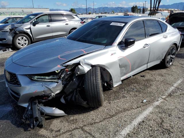 Продаж на аукціоні авто 2023 Acura Tlx A-spec, vin: 19UUB6F59PA005818, номер лоту: 43556734