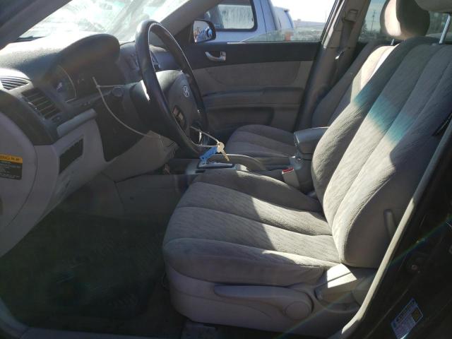 Aukcja sprzedaży 2006 Hyundai Sonata Gl, vin: 5NPET46C86H159253, numer aukcji: 43436754