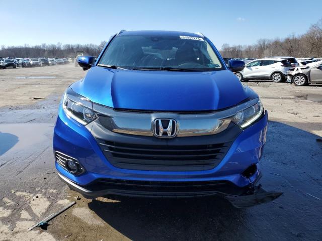 Aukcja sprzedaży 2021 Honda Hr-v Exl, vin: 3CZRU6H77MM724278, numer aukcji: 44016274