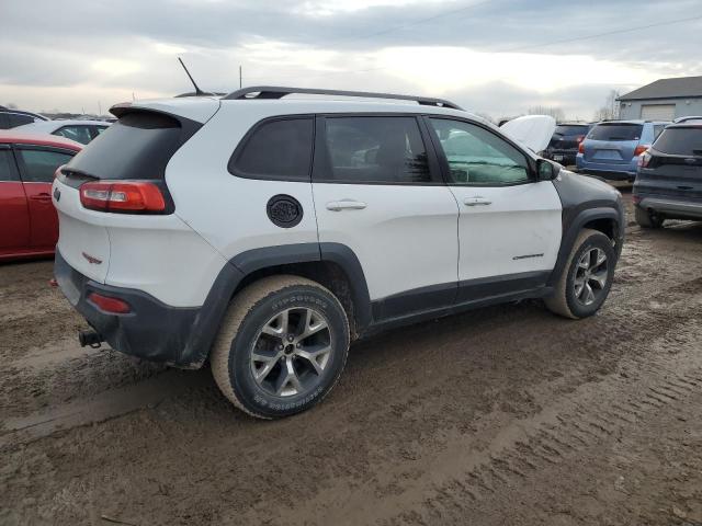 Aukcja sprzedaży 2014 Jeep Cherokee Trailhawk, vin: 1C4PJMBS1EW200410, numer aukcji: 43997144