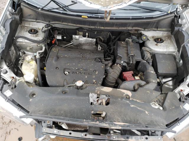 Aukcja sprzedaży 2013 Mitsubishi Outlander Sport Se, vin: 4A4AR4AU3DE010574, numer aukcji: 43818044