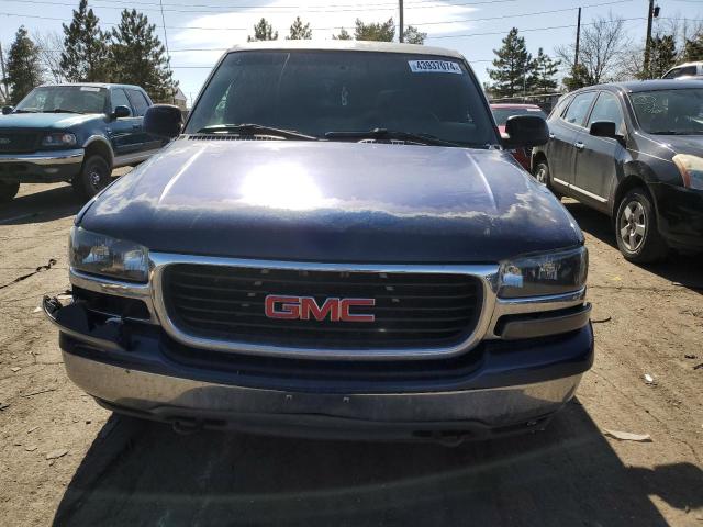 Продаж на аукціоні авто 2002 Gmc New Sierra K1500, vin: 1GTEK19T52E276912, номер лоту: 43937074
