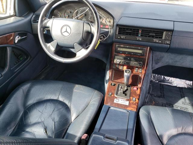 1998 Mercedes-benz Sl 500 მანქანა იყიდება აუქციონზე, vin: WDBFA67F8WF170857, აუქციონის ნომერი: 43007784