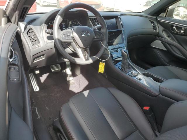 Aukcja sprzedaży 2022 Infiniti Q60 Red Sport 400, vin: JN1FV7LL0NM680897, numer aukcji: 43043874