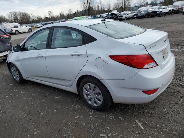 2017 Hyundai Accent Se მანქანა იყიდება აუქციონზე, vin: KMHCT4AE4HU372043, აუქციონის ნომერი: 43491144