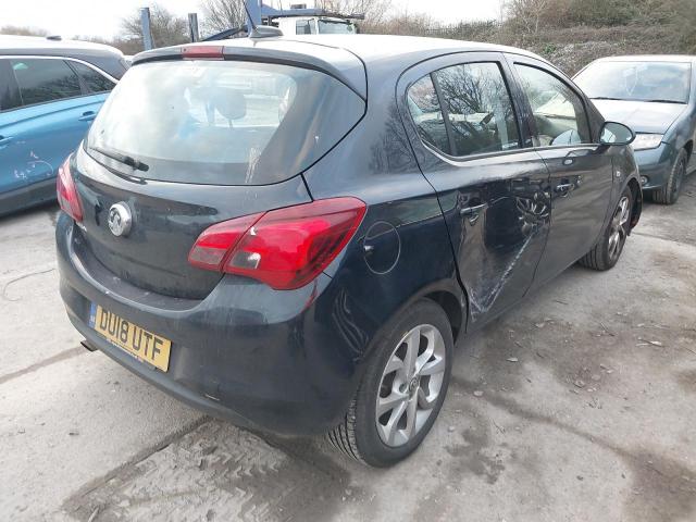 42039004 :رقم المزاد ، W0V0XEP68J4360174 vin ، 2018 Vauxhall Corsa Sri مزاد بيع