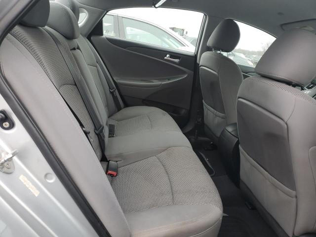 42187244 :رقم المزاد ، 5NPEB4AC1BH156280 vin ، 2011 Hyundai Sonata Gls مزاد بيع