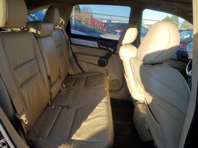 2010 Honda Cr-v Exl მანქანა იყიდება აუქციონზე, vin: JHLRE4H78AC004320, აუქციონის ნომერი: 39869134
