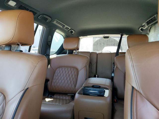 2021 Infiniti Qx80 Sensory მანქანა იყიდება აუქციონზე, vin: JN8AZ2BF4M9721225, აუქციონის ნომერი: 44665704
