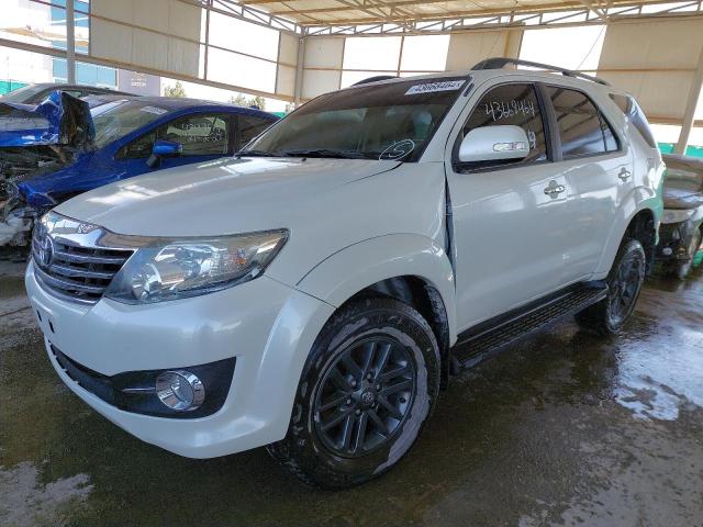 Aukcja sprzedaży 2015 Toyota Fortuner, vin: MHFYU59G8F7046992, numer aukcji: 43668464