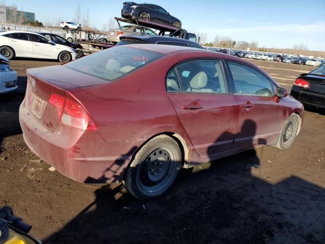 Продажа на аукционе авто 2007 Honda Civic Lx, vin: 2HGFA16597H004569, номер лота: 42006744