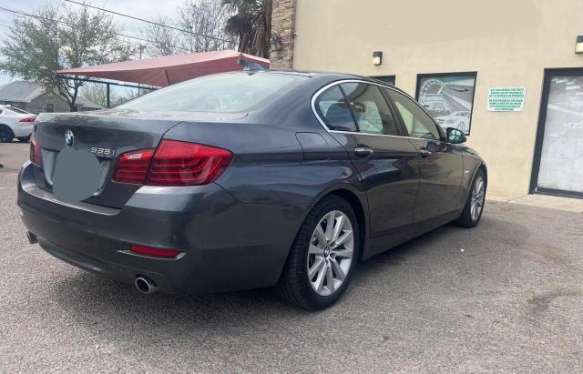 Aukcja sprzedaży 2016 Bmw 535 I, vin: WBA5B1C56GG552484, numer aukcji: 44525594