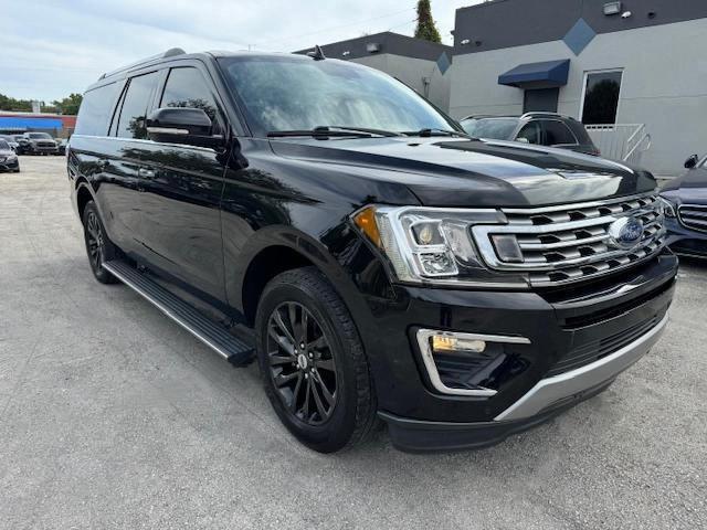 Продажа на аукционе авто 2019 Ford Expedition Max Limited, vin: 1FMJK1KT9KEA42633, номер лота: 41527464