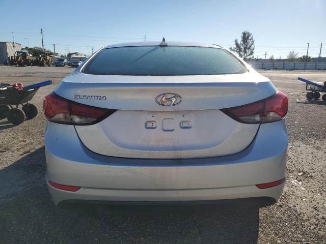 Aukcja sprzedaży 2015 Hyundai Elantra Se, vin: 5NPDH4AE6FH579387, numer aukcji: 43611654