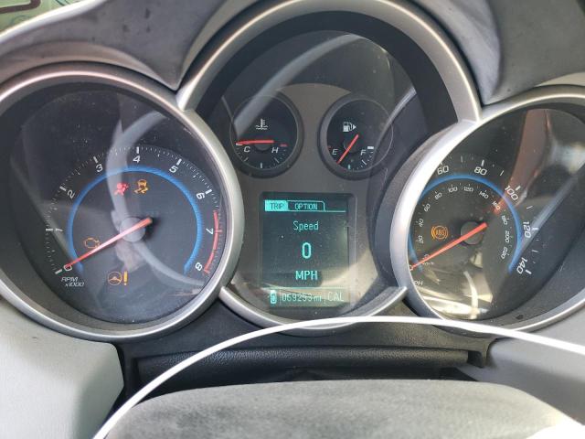 Продаж на аукціоні авто 2015 Chevrolet Cruze, vin: 1G1PB5SHXF7218335, номер лоту: 42316164