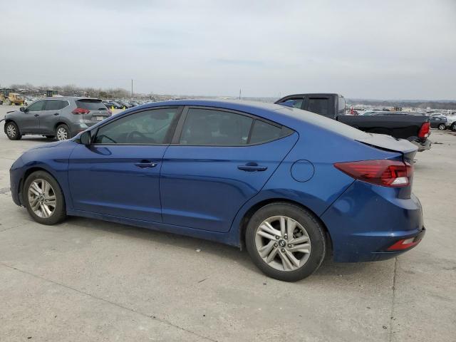 44665144 :رقم المزاد ، 5NPD84LF4KH453884 vin ، 2019 Hyundai Elantra Sel مزاد بيع