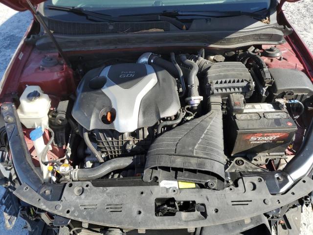 Aukcja sprzedaży 2015 Kia Optima Sx, vin: 5XXGR4A64FG408507, numer aukcji: 43182724