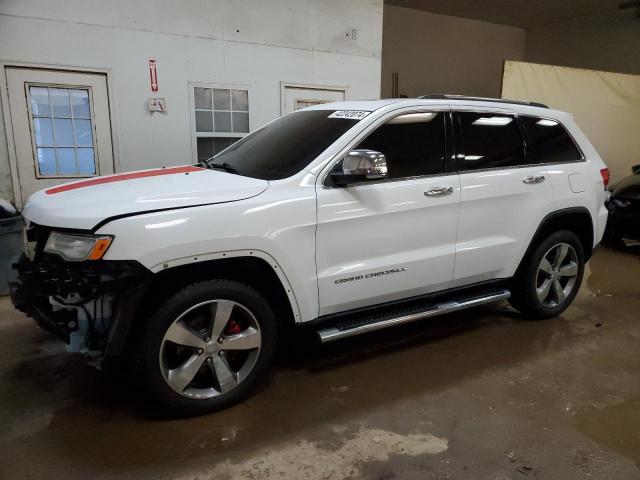 2015 Jeep Grand Cherokee Limited მანქანა იყიდება აუქციონზე, vin: 1C4RJFBG7FC662067, აუქციონის ნომერი: 42242074
